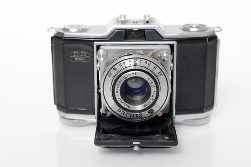 Zeiss ikon contina 522 - zeiss,