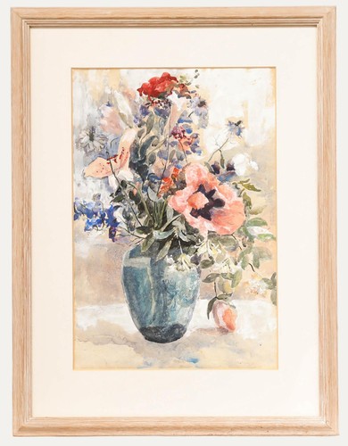 Elizabeth leach 20th century - -,