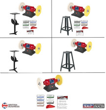 550W Sealey Bench Mounted