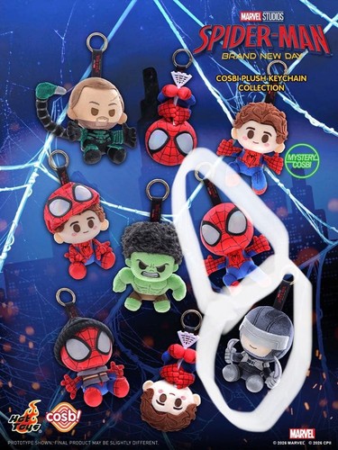 Spider man bumerang cosbi - &,