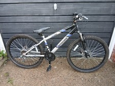 Mens Bike XT650 Shockwave