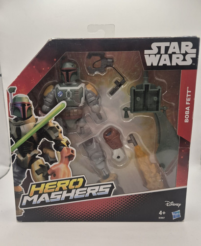 Hasbro boba fett - boba,
