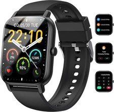 Smart Watch for Men Women