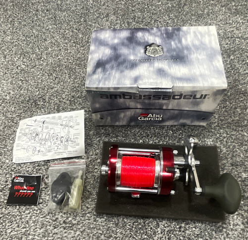 Abu garcia ambassadeur - abu,