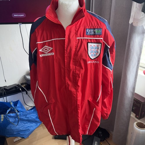 Vintage genuine umbro england - vintage,