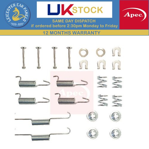 Apec brake fitting - fitting, for