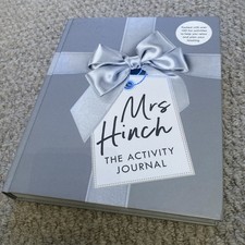 Mrs Hinch: The Activity Journal by Mrs Hinch (Hardcover, 2019)