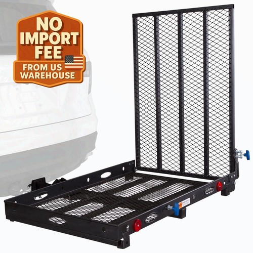 Titan ramps hitch mounted - titan,