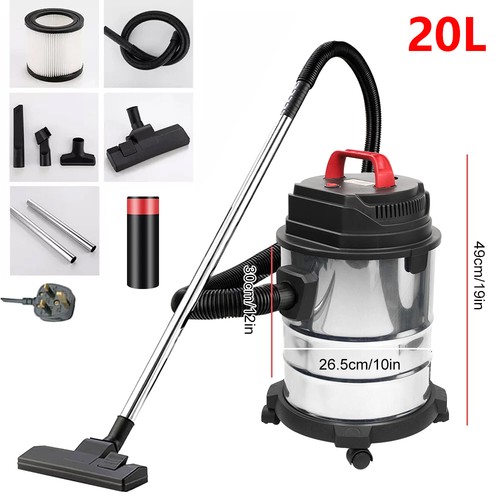 1600w vacuum cleaner wet - 1600w,