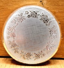 Vintage Silver Plate Stratton