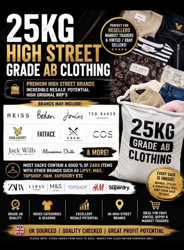 20kg high street - 20kg,