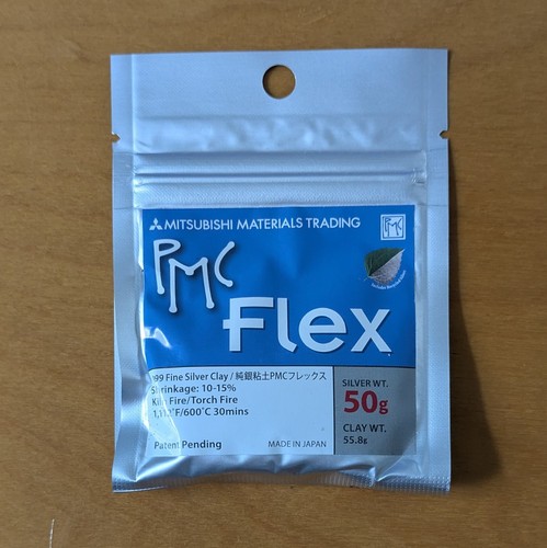 Pmc flex 50g - pmc,