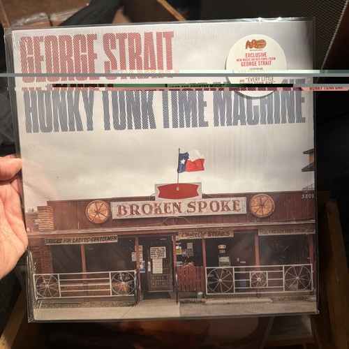 George strait honky - strait,