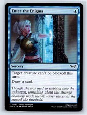 Enter the Enigma C Duskmourn