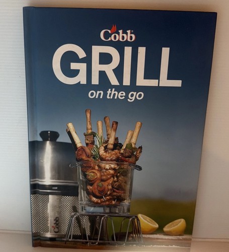 Cobb ultimate barbecue book - ultimate,