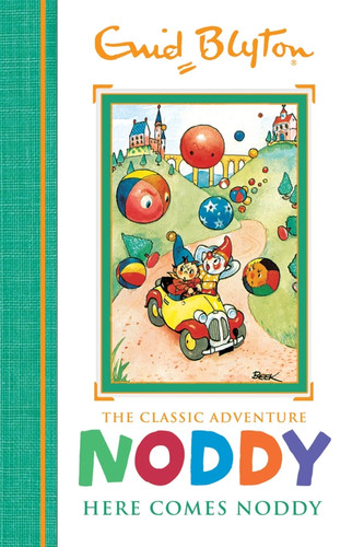 Here comes noddy again - again, (noddy