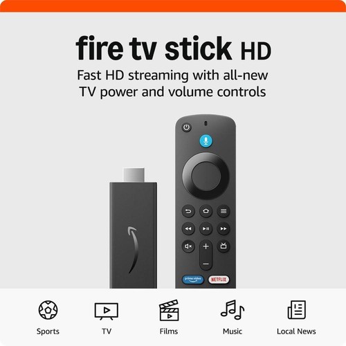 Amazon fire stick - amazon,