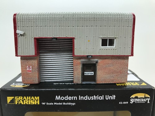 Graham farish gauge 049 - farish,