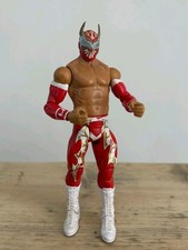 Sin Cara WWF/WWE Basic Series