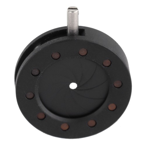 Iris diaphragm mechanical - iris,
