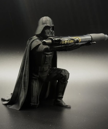 Darth vader star - wars, pen