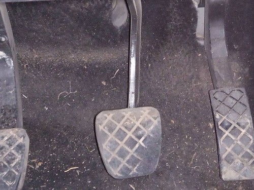 Brake pedal 2279805 for - pedal,