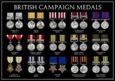 British victorian campaign - british,