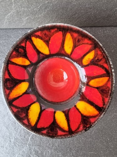 Poole pottery delphis small - poole,