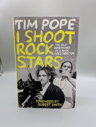 Signed shoot rock stars by - i,