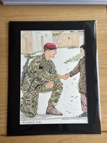 Mark leary military art - leary,