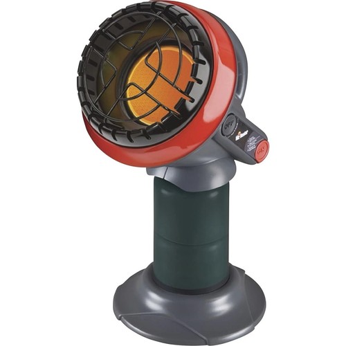 Heater little buddy - heater,