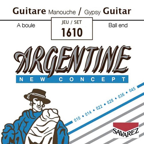 Argentine gypsy jazz - argentine, guitar