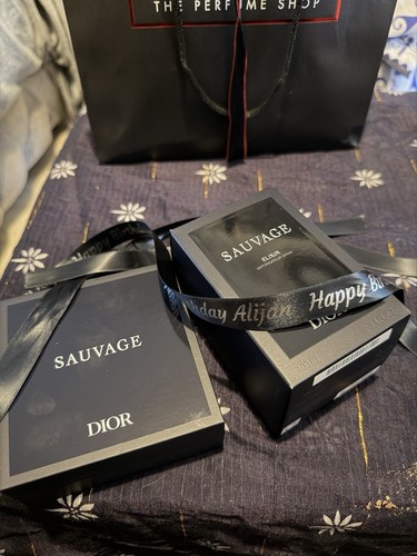 Dior sauvage elixir - dior,