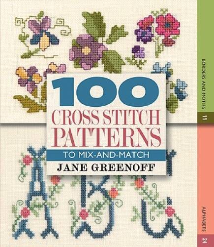 100 cross stitch - patterns:, to