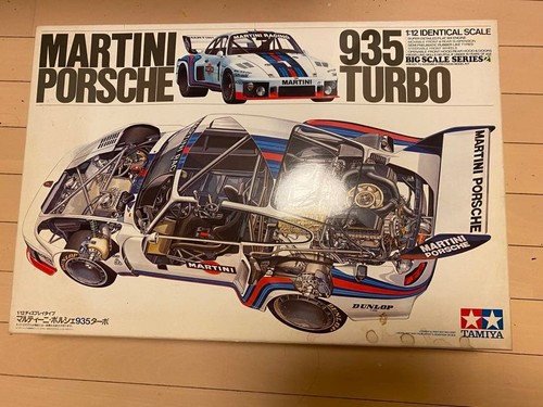 Tamiya porsche 935 - tamiya,