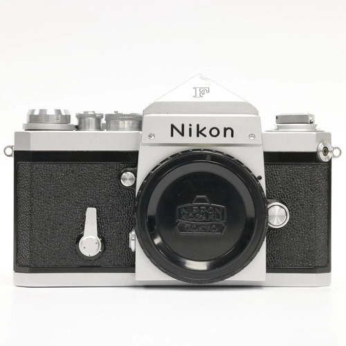 Nikon body plain prism - body, &