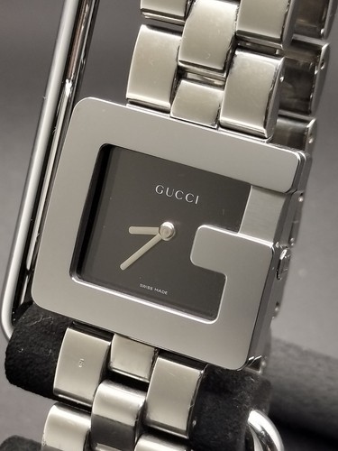 Gucci 3600j watch quartz - gucci,