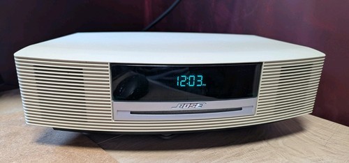 Bose wave radio player - wave,