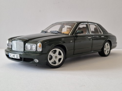 Bentley arnage t 2002 - 1/18,