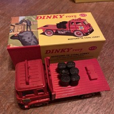 DINKY TOYS/ATLAS 425 BEDFORD