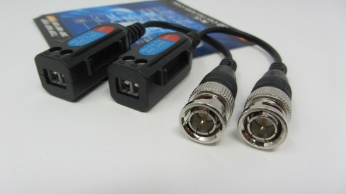 2pcs 1ch cctv - 1ch, passive