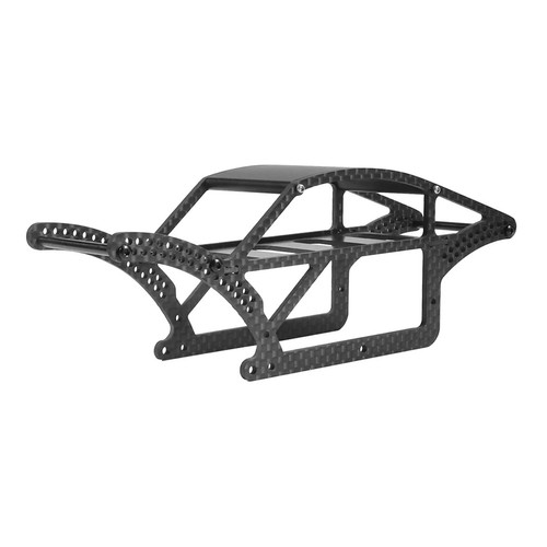Kangaroo carbon fiber chassis - kangaroo,