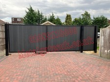 Gates/ Cheap Composite Gate /