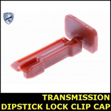 Transmission Dipstick Lock