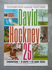 David Hockney 25 -  Expo