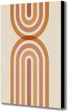 Concentric - Boho Abstract