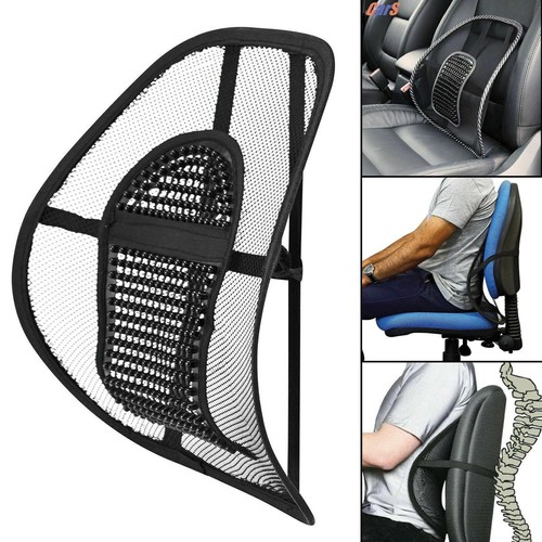 Car seat lumbar back - seat,