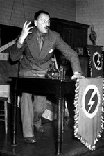 Sir Oswald Mosley British