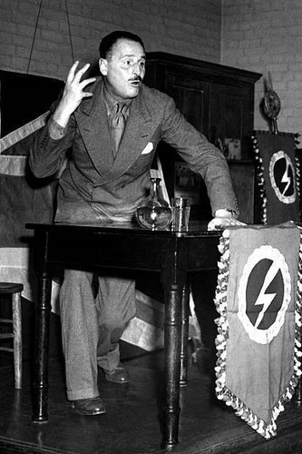 Sir oswald mosley british - oswald,