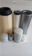 Filter Kit Takeuchi TB260